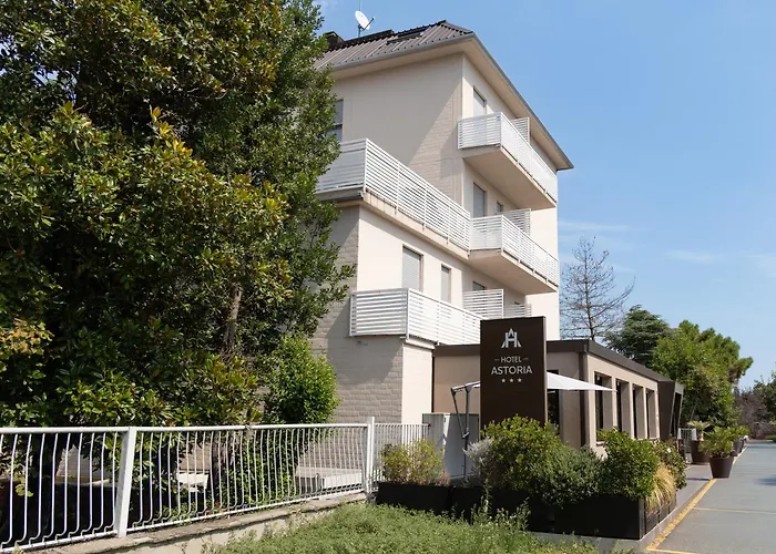Hotel Astoria Ravenna